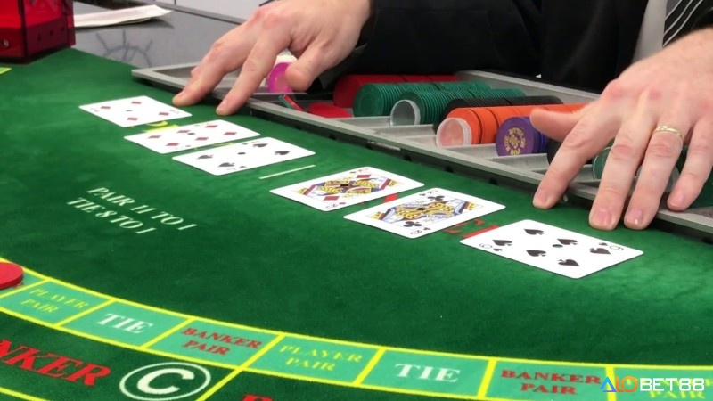 Những chiến lược tham gia chơi baccarat được đánh giá cao giúp nâng cao khả năng chiến thắng