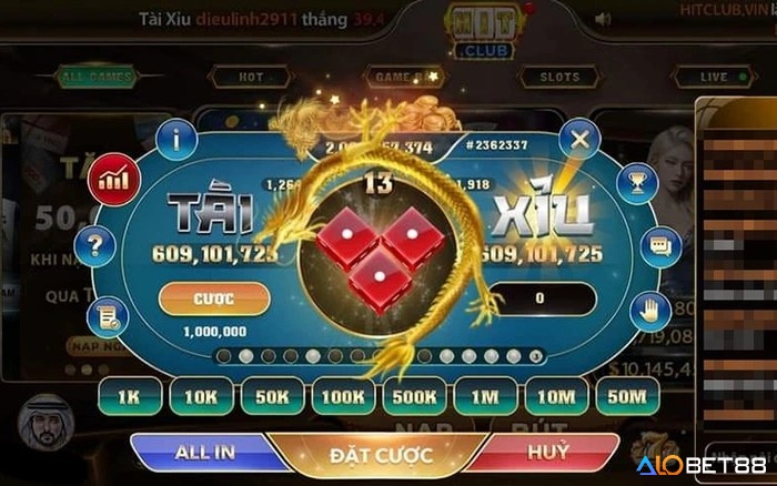 Khám phá cách soi cầu tài xỉu chi tiết tại alobet88