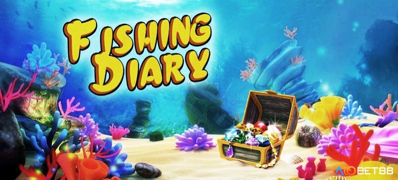 Fishing Diary là một game bắn cá offline phong cách hoạt hình sống động với các loại sinh vật độc đáo