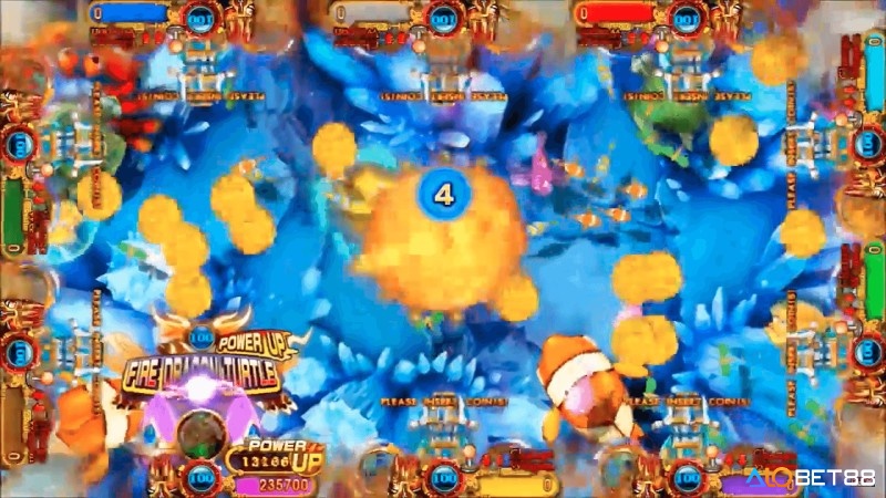 Ocean King là một tựa game bắn cá offline với giao diện đơn giản mang lại cảm giác quen thuộc