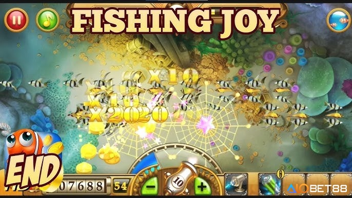 Fishing Joy mag phong cách retro đơn giản với lối chơi cuốn hít và đa dạng chế độ chơi
