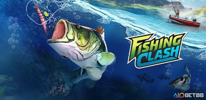 Fishing Clash Offline nổi bật với đồ họa sắc nét với hệ thống câu đa dạng và các sinh vật biển độc đáo