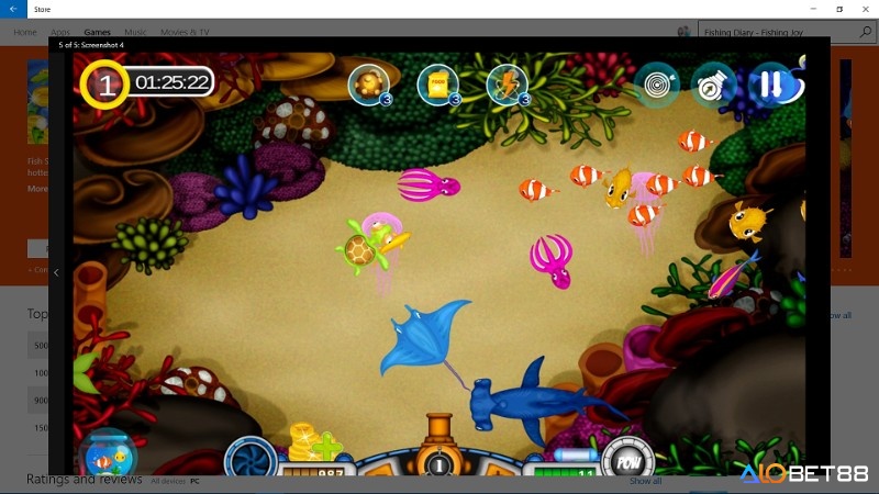 Fishing Joy và Ocean King là hai game bắn cá phù hợp nhất cho điện thoại cấu hình yếu