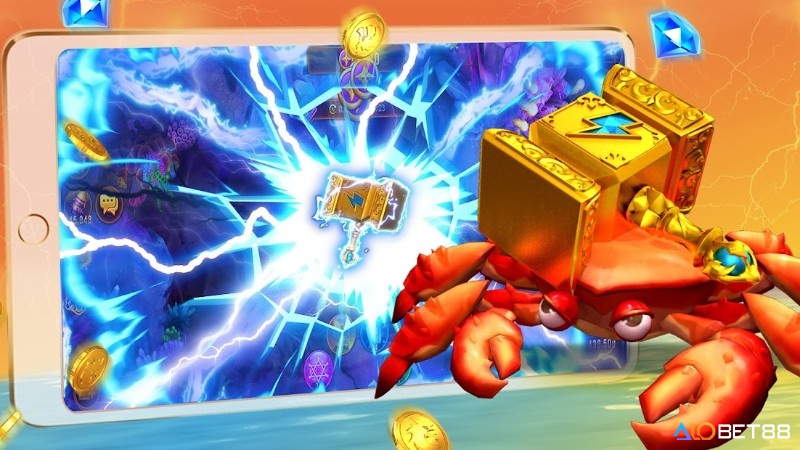Game bắn cá offline cho phép người chơi tham gia trải nghiệm thế giới săn cá đầy mê hoặc mà không cần kết nối