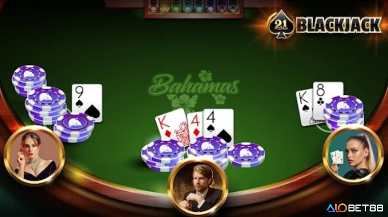 Blackjack Challenge – Đấu trí với cao thủ AI