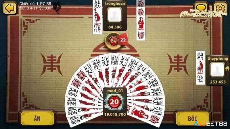 Nguồn gốc ra đời và phát triển của những game đánh chắn tại Việt Nam