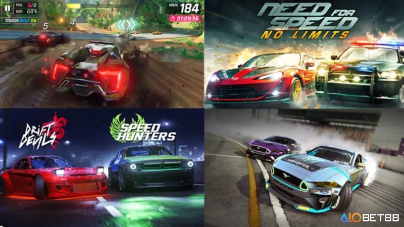 Cùng alobet88 khám phá top game đua xe điện thoại đáng chơi nhất 2025 nhé