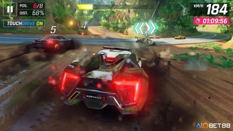 Chọn game đua xe điện thoại phù hợp với cấu hình giúp đảm bảo trải nghiệm mượt mà và tránh giật lag khi chơi