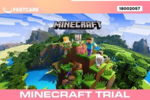 Game minecraft trial: Trải nghiệm thế giới khối vuông hấp dẫn