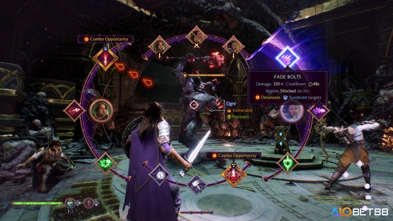 Dragon Age: The Veilguard - Khám phá thế giới giả tưởng huyền bí, nơi ma thuật và đức tin va chạm dữ dội