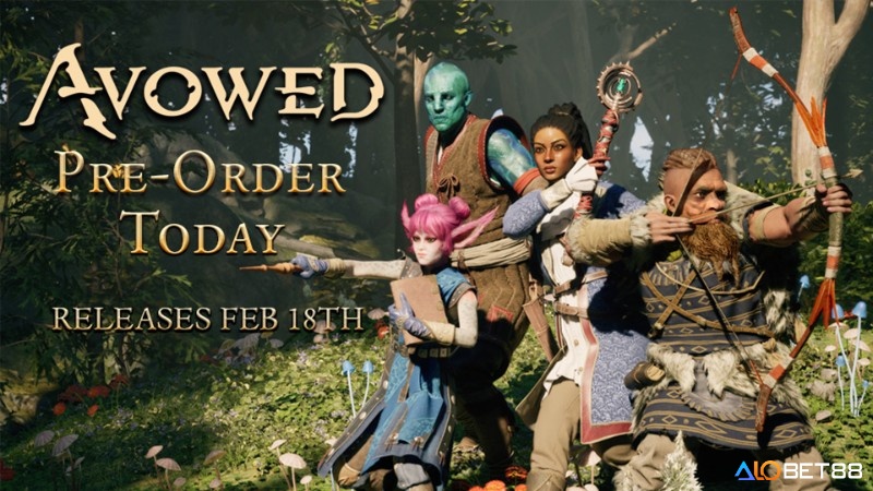 Avowed - Chiến đấu bằng vũ khí và phép thuật trong thế giới RPG giàu chiều sâu của Obsidian