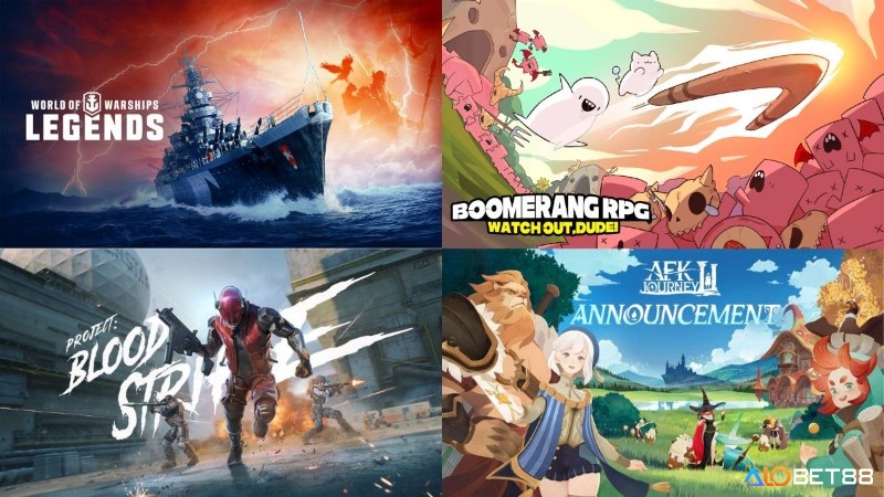 Từ AAA đến indie, từ PC đến mobile – Game mới 2024 chất lượng cao trên đa nền tảng