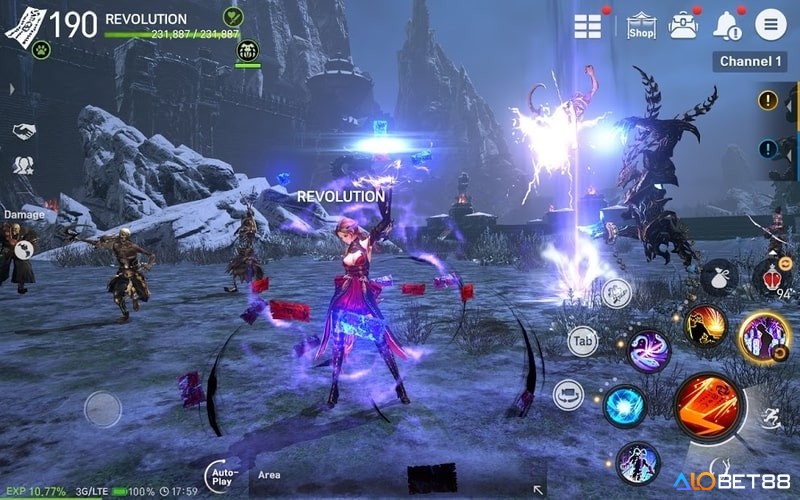 Từ chiến thuật đến phiêu lưu hãy chọn game nhập vai để hóa thân và sống trọn trong thế giới ảo