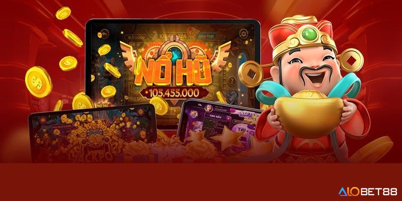 Khái niệm game nổ hũ là gì?