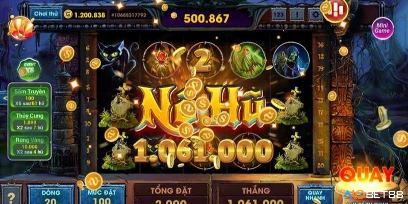 Lưu ý quan trọng khi chơi nổ hũ để nhận được tiền thưởng cao nhất