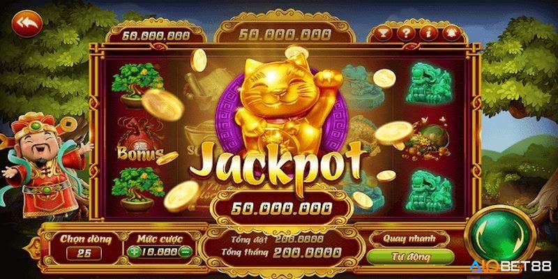 Hình thức game nổ hũ video nổ hũ có thiết kế 3D sinh động