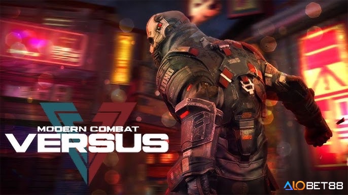 Modern Combat Versus: Solo Campaign – Game bắn súng offline đồ họa đỉnh cao, 40 giờ chơi đơn kịch tính trên Android