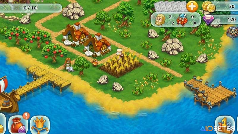 Trải nghiệm game nông trại và xây dựng thư giãn với Stardew Valley Mobile 2025 và My Time at Sandrock