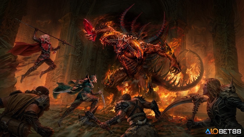Diablo Immortal: Sanctuary Edition mang đến trải nghiệm cày cuốc công bằng với đồ họa chất lượng và hệ thống loot cải tiến