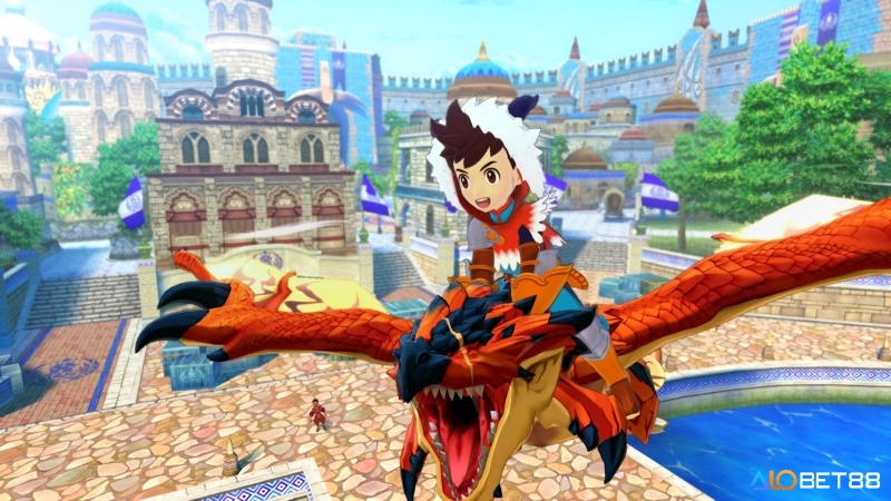 Monster Hunter Stories: New Generation mang đến trải nghiệm nuôi thú và chiến đấu chiến thuật với đồ họa đẹp mắt và hệ thống quái vật đa dạng