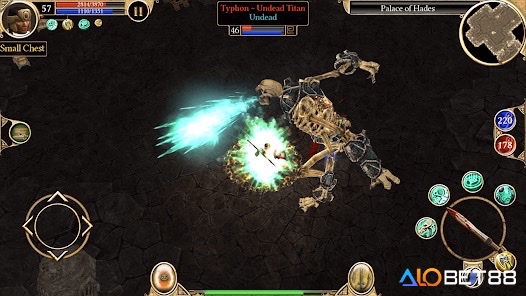 Titan Quest: Legendary Edition tái xuất với đồ họa nâng cấp, hệ thống nhân vật đa dạng và trải nghiệm cày cuốc phong phú đậm chất thần thoại