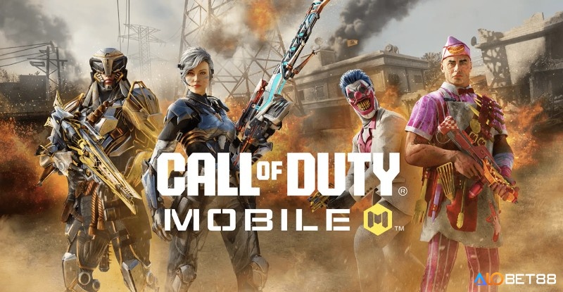 Call of Duty: Mobile (CODM) - Chiến đấu tốc độ cao, vũ khí mới, bản đồ PC chuyển thể hoàn hảo cho mobile