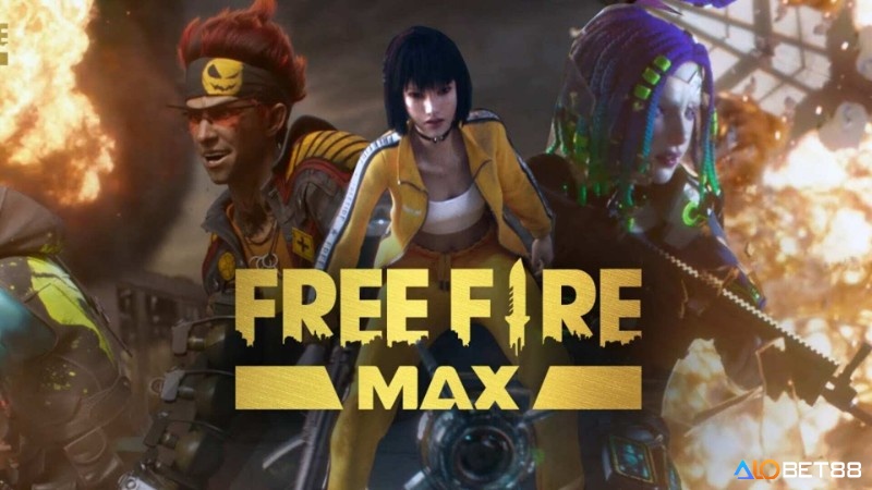 Trận đấu 15 phút đầy chiến thuật – Free Fire MAX hấp dẫn game thủ trẻ