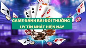 Game online đổi thưởng an toàn, uy tín 2025- Khám phá ngay