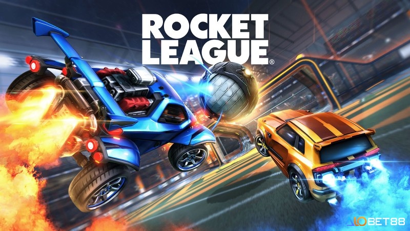Rocket League là tựa game online hay pc kết hợp giữa bóng đá và đua xe với lối chơi đơn giản nhưng đầy thử thách