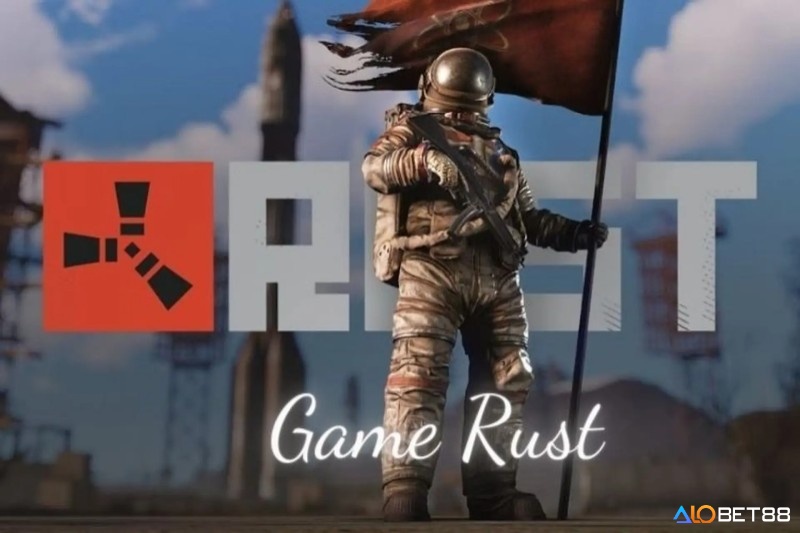 Rust là tựa game online hay pc sinh tồn thử thách khắc nghiệt, cơ chế xây dựng sáng tạo