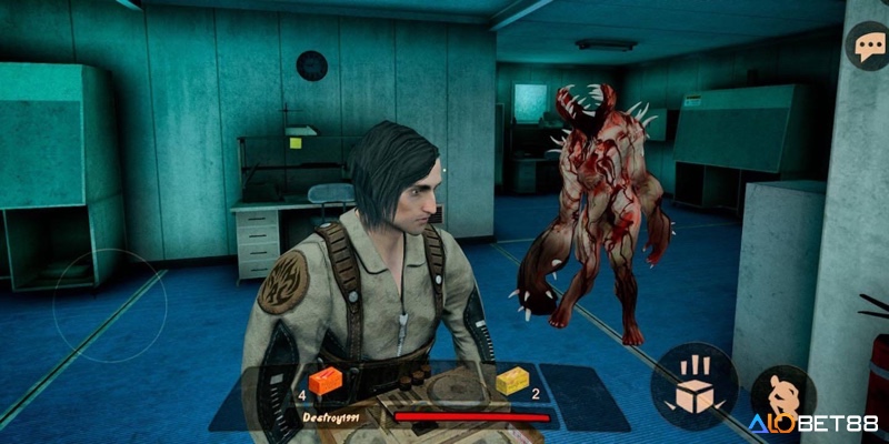 Cơ chế multiplayer kiểu mới mang đến trải nghiệm kinh dị đa chiều, nơi người chơi vừa là đồng đội, vừa có thể trở thành mối đe dọa lẫn nhau