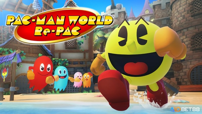 Hơn cả một trò chơi, Pac-Man là biểu tượng của tuổi thơ và niềm vui bất tận