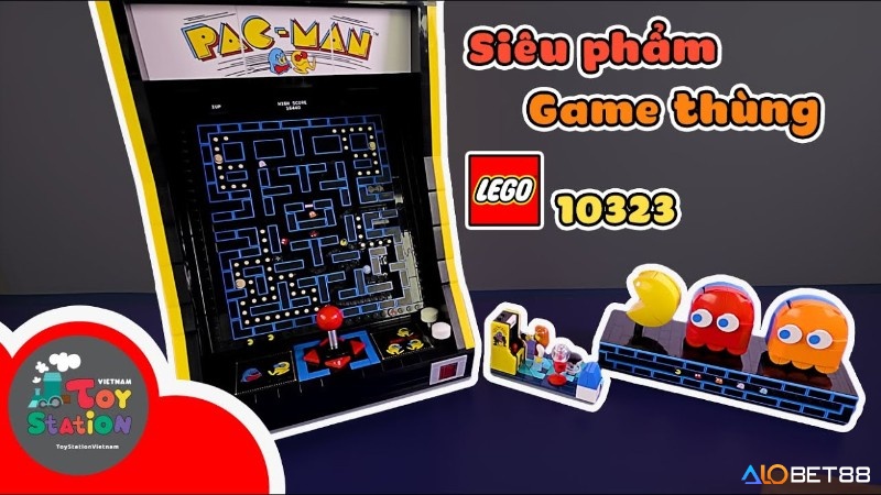 Hơn cả một trò chơi, Pac-Man là di sản bất tử của ngành game