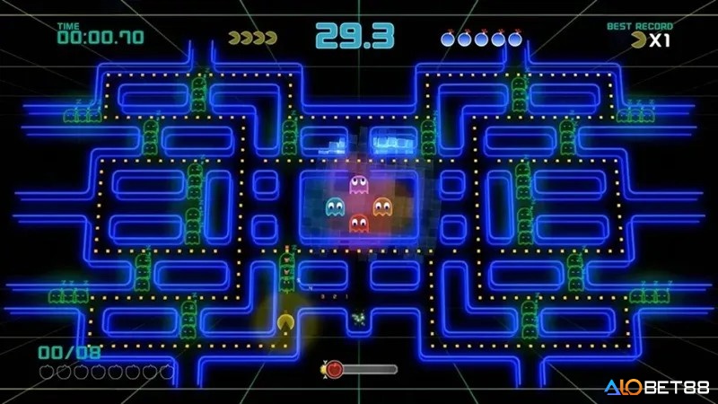 Sức hút vượt thời gian của Pac-Man, càng chơi càng mê