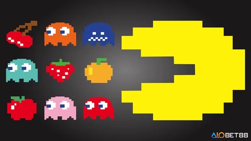 Đồ họa pixel đơn giản, vượt lên mọi thời đại