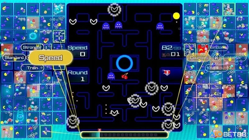 Hành trình làm lại của Pac-Man từ thùng arcade đến màn hình hiện đại