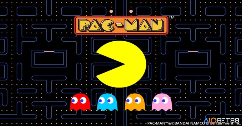 Game Pac-Man là huyền thoại game arcade từng làm mưa làm gió trên toàn thế giới