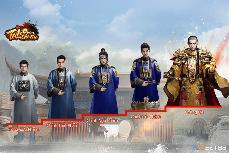 Game ta là quan lão gia nổi bật với chất lượng đồ họa sâu sắc và cốt truyện sâu sắc