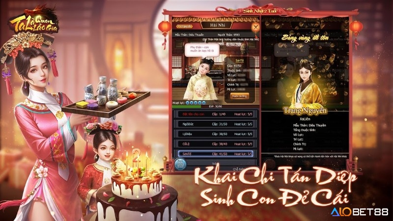 Cách thực hiện xây dựng những chiến lược để tham gia game ta là quan lão gia hiệu quả