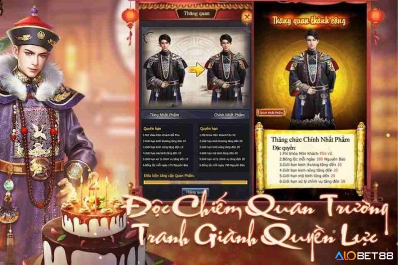 Hệ thống nhân vật trong trò chơi rất đa dạng mang đến nhiều sự lựa chọn về lối chơi và chiến thuật