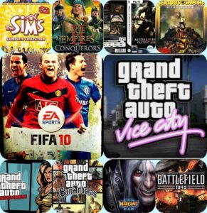 Game tuổi thơ trên pc - những trò chơi gắn liền với ký ức tuổi thơ