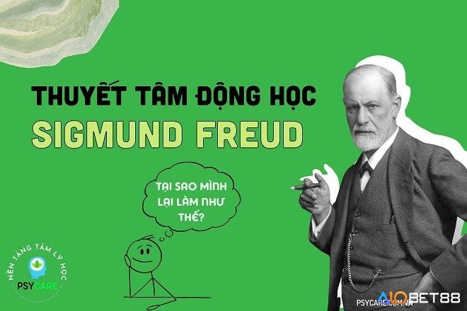 Giải mã giấc mơ thấy làm chuyện ấy dựa trên lý thuyết phân tâm học của Sigmund Freud