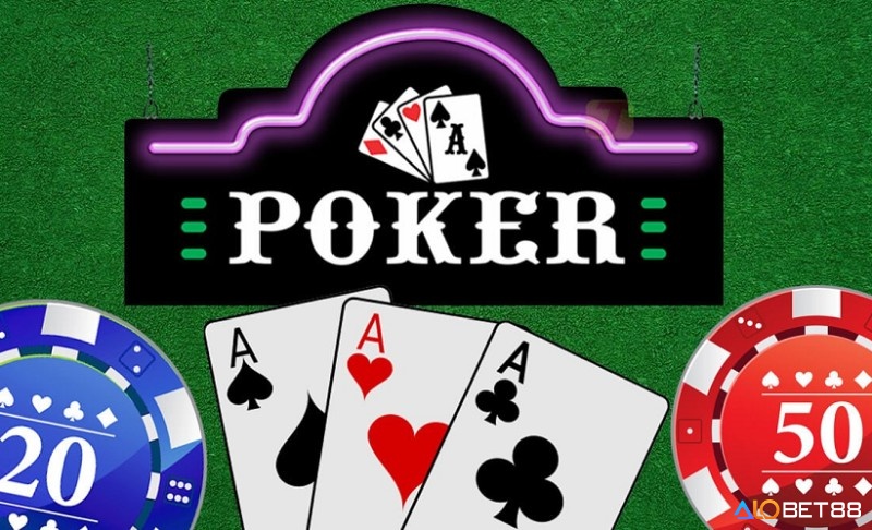 Poker là một trò chơi bài trí tuệ đòi hỏi kỹ năng và những chiến lược chơi hiệu quả