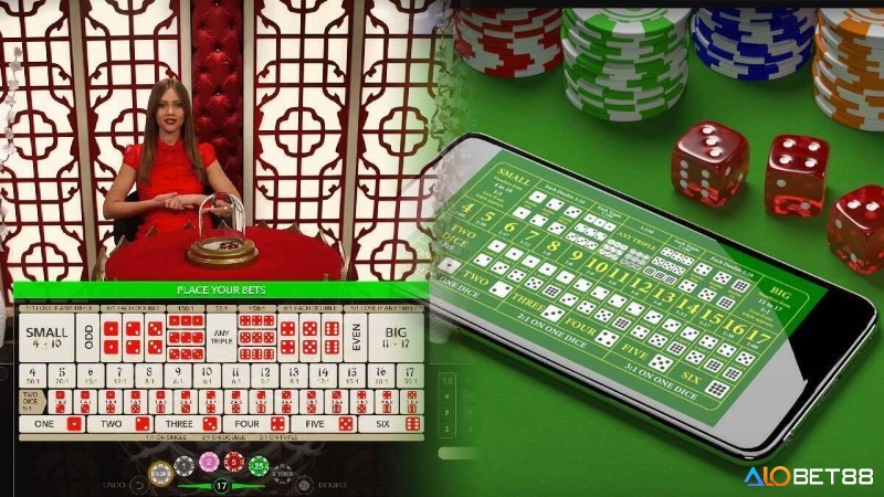 Kỹ thuật tăng giảm mức cược theo tình hình cần sự quan sát tinh tế, quyết định theo tình huống