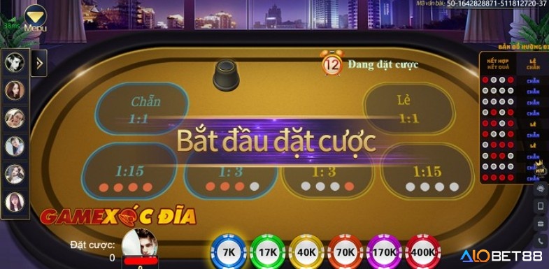 Mọi hệ thống đặt cược đều không thể chống lại xác suất