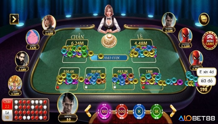 Cùng alobet88 khám phá quy luật xóc đĩa online chi tiết nhé!