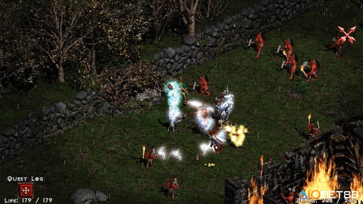 Đồ họa nhẹ nhưng sáng tạo, gameplay tinh tế mang đến trải nghiệm cuốn hút dù cấu hình thấp