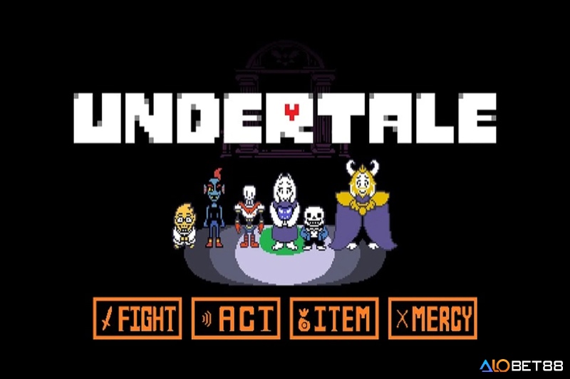 Undertale: Hành trình RPG cảm động nơi mọi lựa chọn đều để lại dấu ấn, kể cả khi không chiến đấu