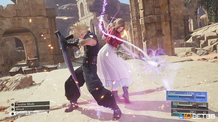 Khám phá cốt truyện lôi cuốn và gameplay đột phá trong game RPG.