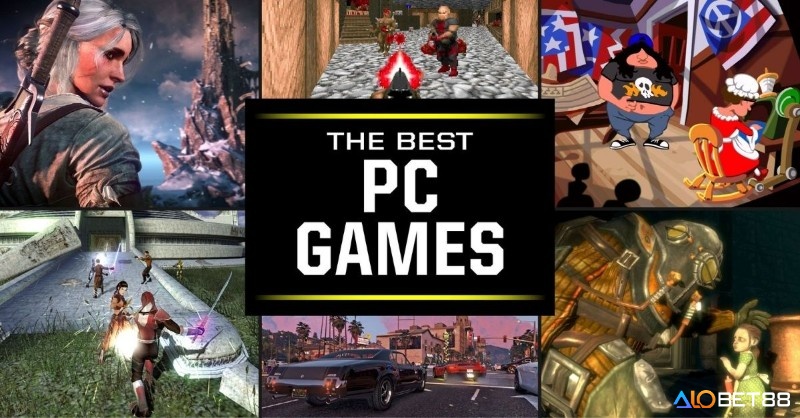 Tải game RPG PC dễ dàng từ các nền tảng như Steam, Epic Games Store, và GOG để tận hưởng những tựa game yêu thích